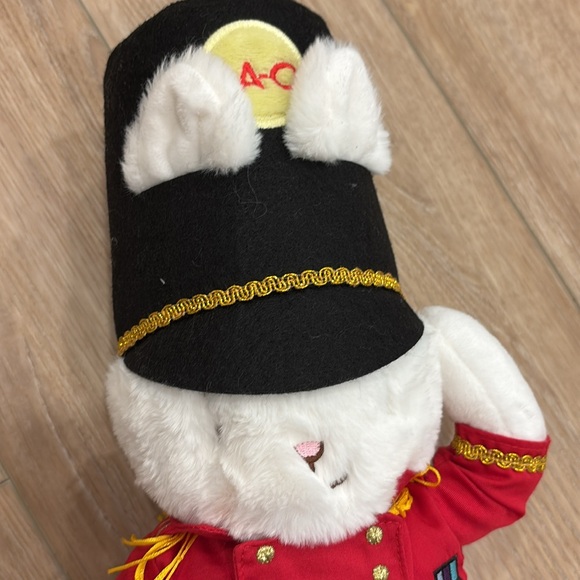 FAO SCHWARZ toy soldier bunny - Picture 3 of 5